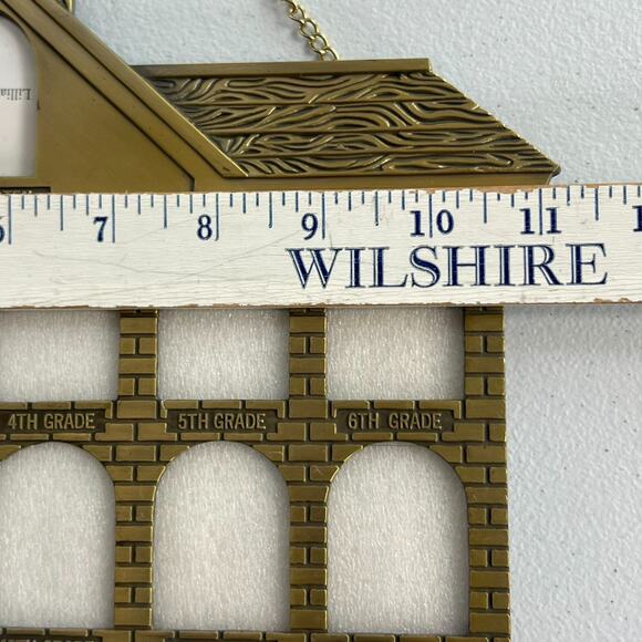 Lillian Vernon School House Hanging Photo Frame with K-12 Katherine - Picture 8 of 15